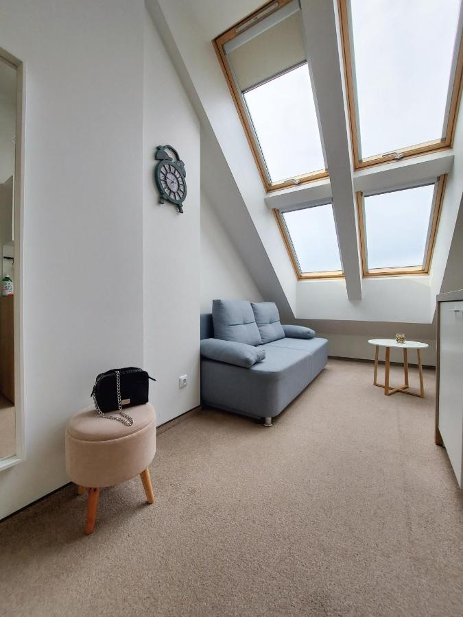 Super Mini Loft With Outdoor Pool. Apartamento Palanga Exterior foto
