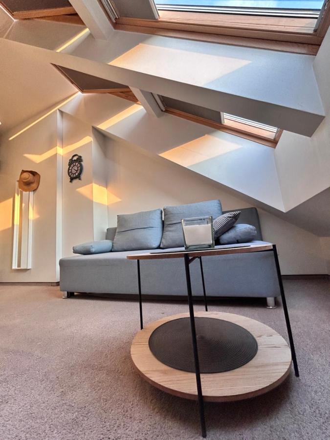 Super Mini Loft With Outdoor Pool. Apartamento Palanga Exterior foto