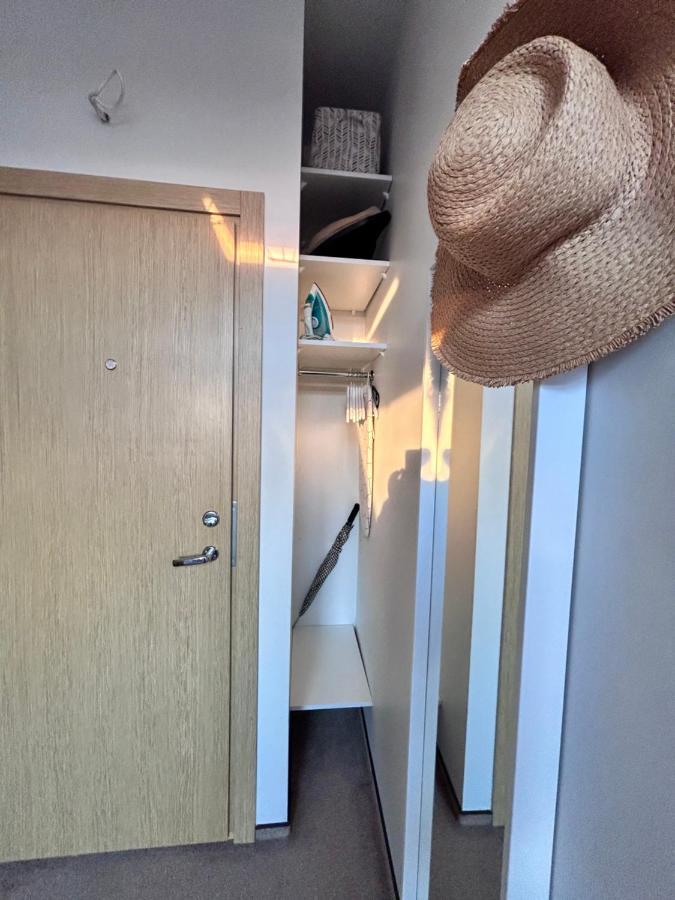 Super Mini Loft With Outdoor Pool. Apartamento Palanga Exterior foto
