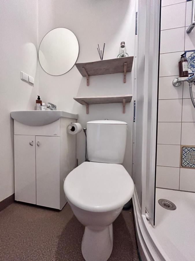 Super Mini Loft With Outdoor Pool. Apartamento Palanga Exterior foto